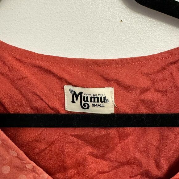 Show me your Mumu Anastacia Dress - Picture 5 of 6